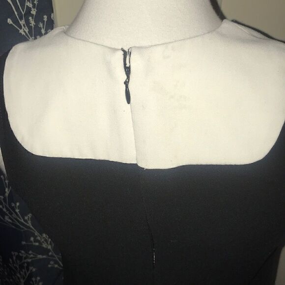 ASOS Colorblock Sleeveless Mini Dress - Picture 4 of 7